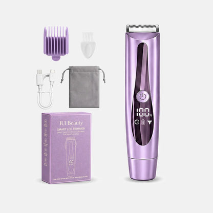 2-in-1 Precision Bikini Trimmer & Shaver