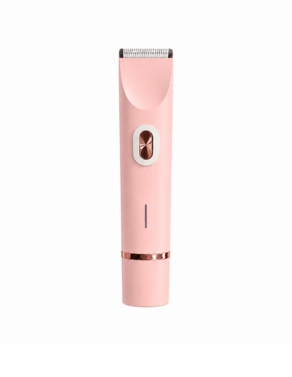 2-in-1 Painless Bikini Hair Trimmer