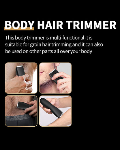 Professional Body Trimmer for Men