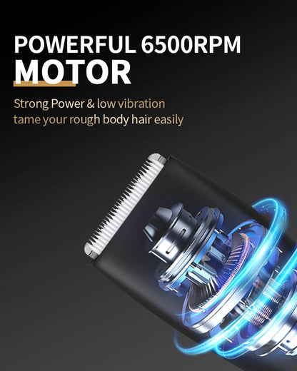 Professional Body Trimmer for Men