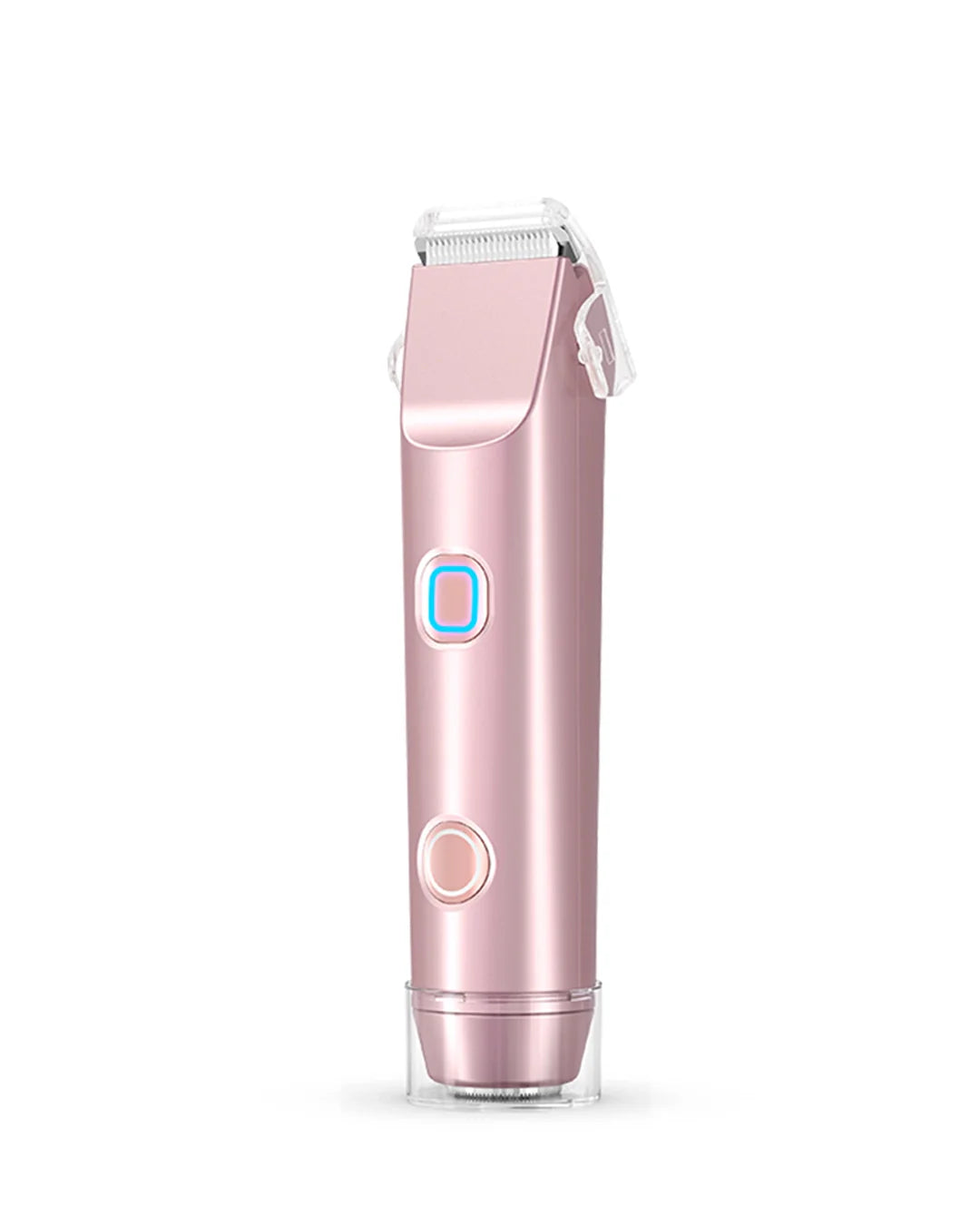 2-in-1 PRO Dual-Head Painless Hair Trimmer