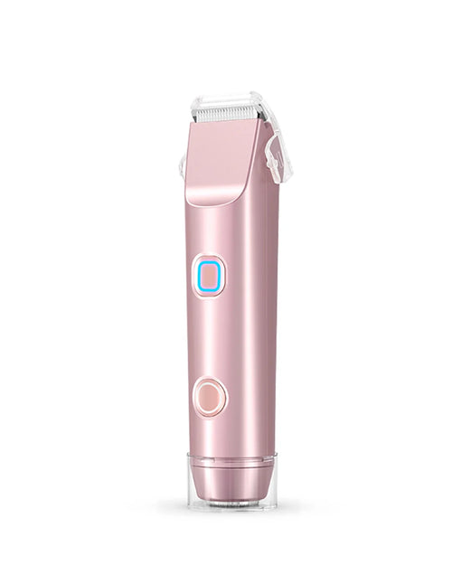 2-in-1 PRO Dual-Head Painless Hair Trimmer