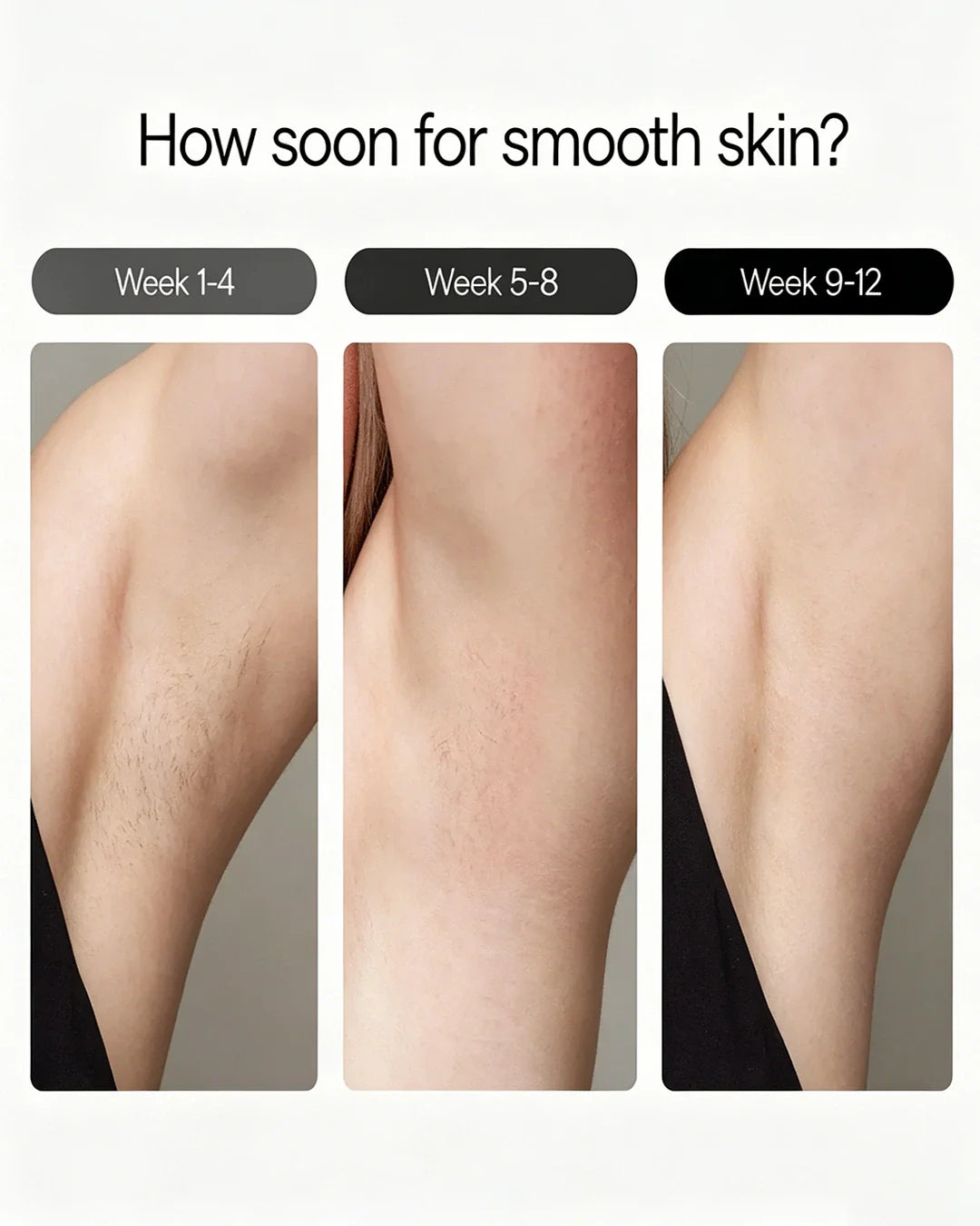 Sapphire Ice Cooling IPL Hair Removal Device
