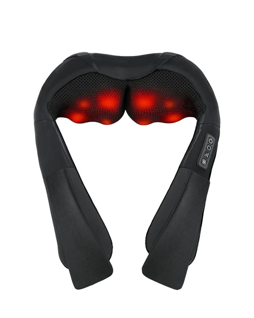 Adjustable Multi-Functional Heated Full-Body Massager