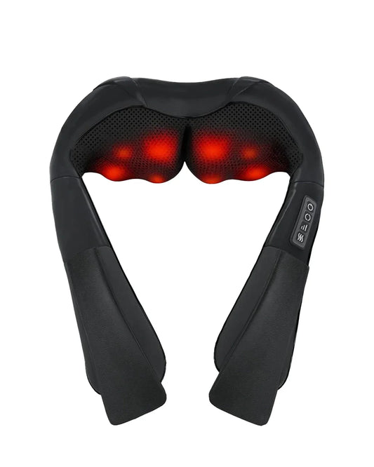 Adjustable Multi-Functional Heated Full-Body Massager