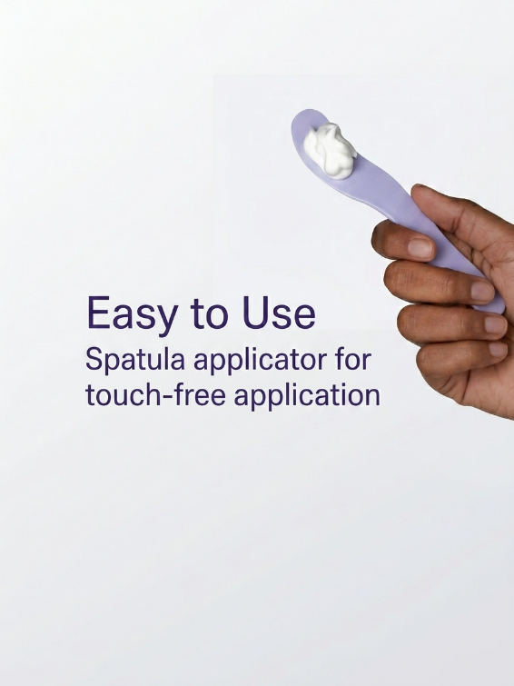 Painless Body Hair Removal Cream