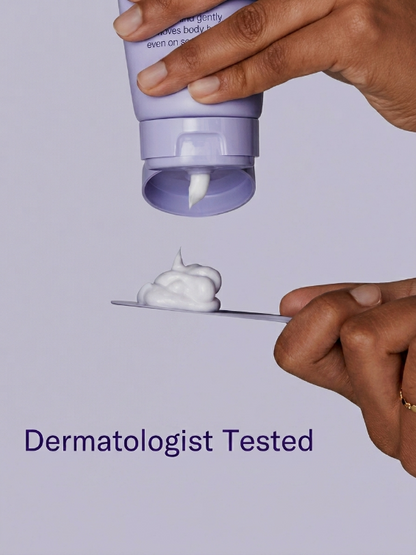 Painless Body Hair Removal Cream
